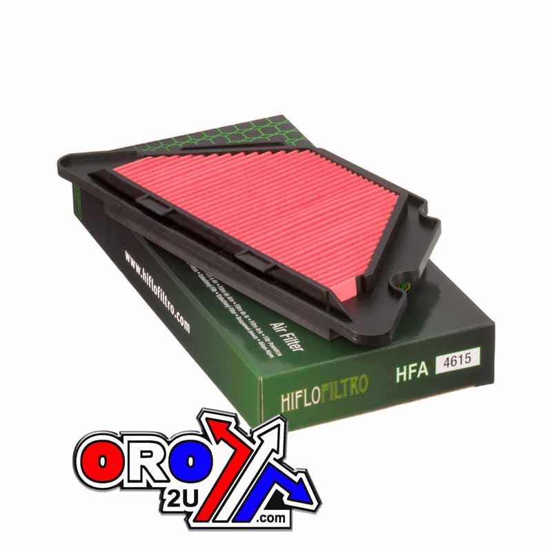 AIR FILTER HIFLO HFA4615 XJ6, Yamaha 20S-14451-00