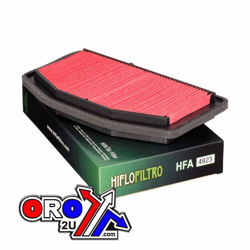 AIR FILTER HIFLO HFA4923 YZFR1, Yamaha 14B-14451-00