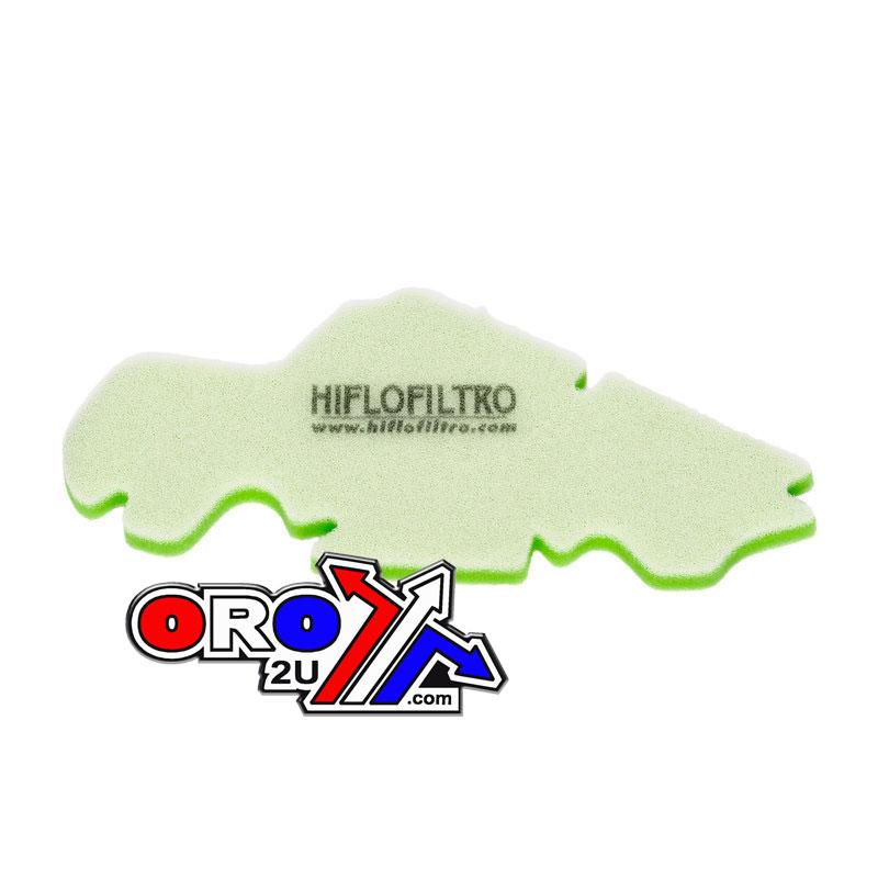AIR FILTER HIFLO HFA5207DS, Piaggio 482738