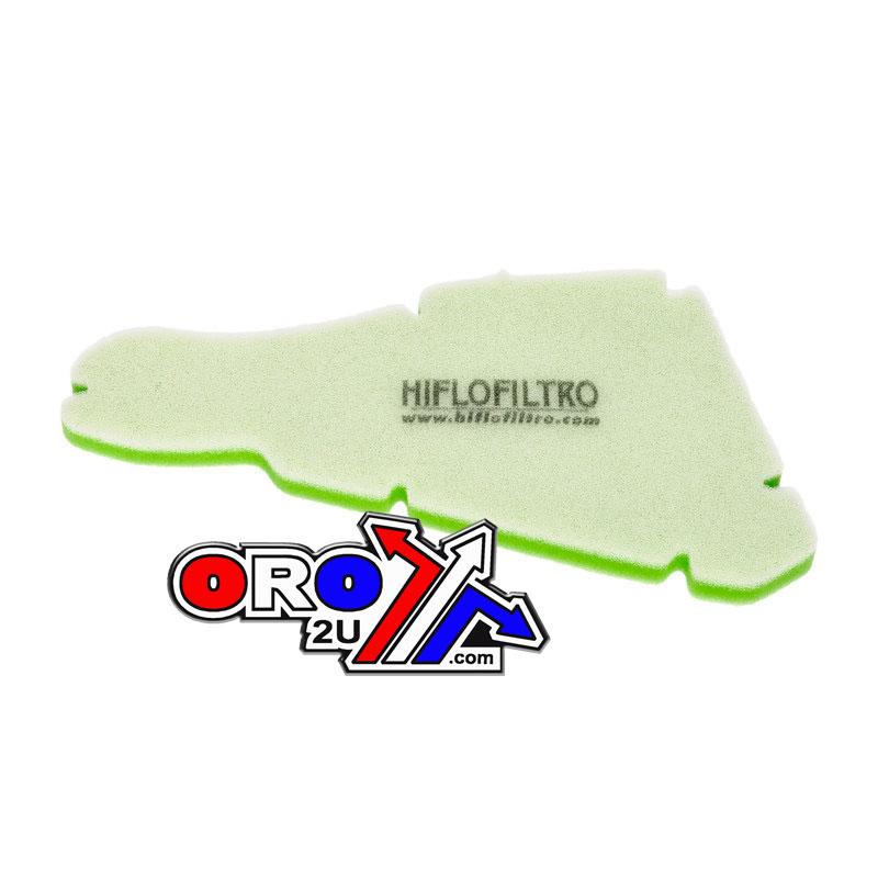 AIR FILTER HIFLO HFA5210DS, Piaggio 433437