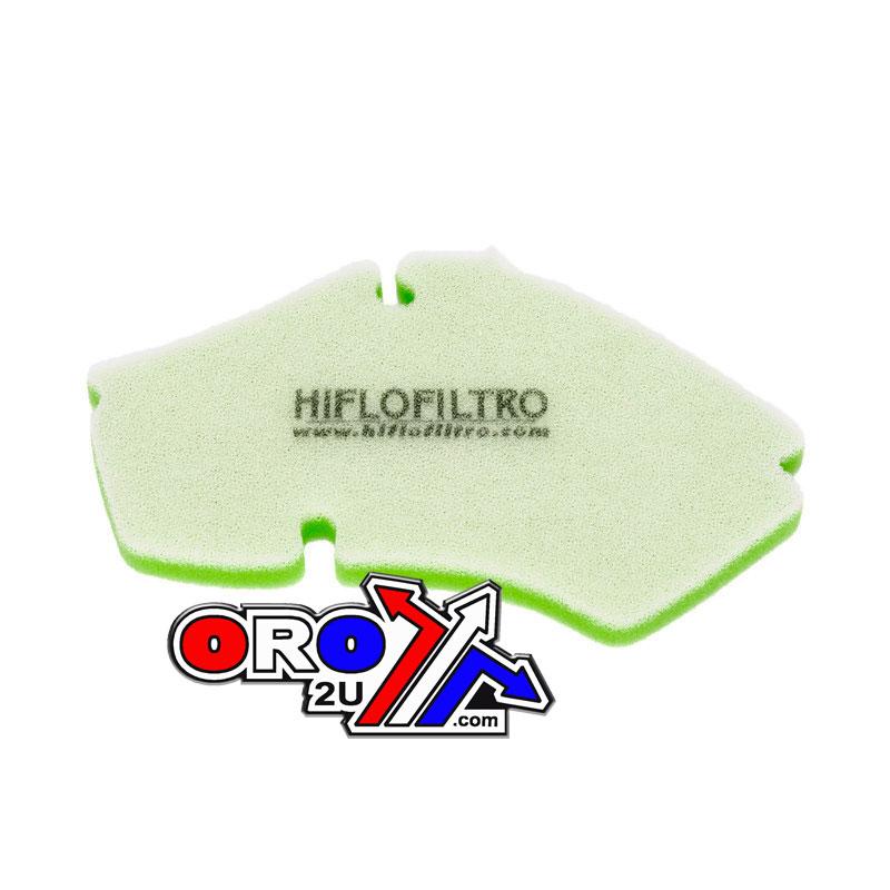 AIR FILTER HIFLO HFA5216DS, Piaggio 478536