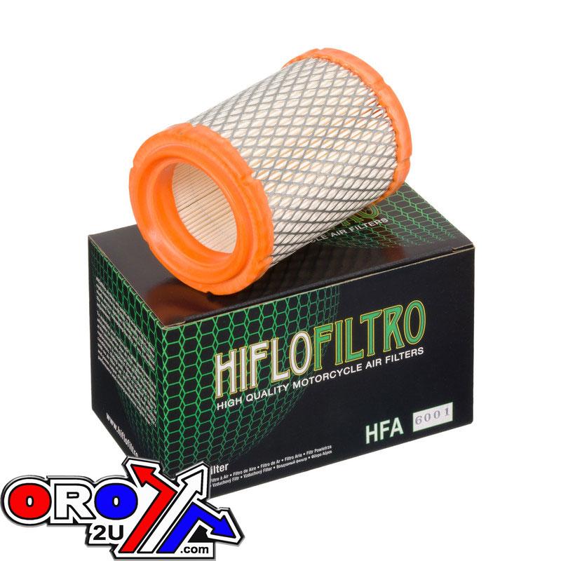 AIR FILTER HIFLO HFA6001, Ducati 426.1.025.1A