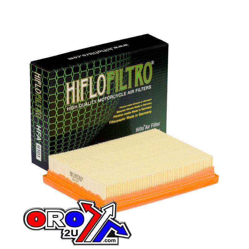 AIR FILTER HIFLO HFA6101, Aprilia AP8104329