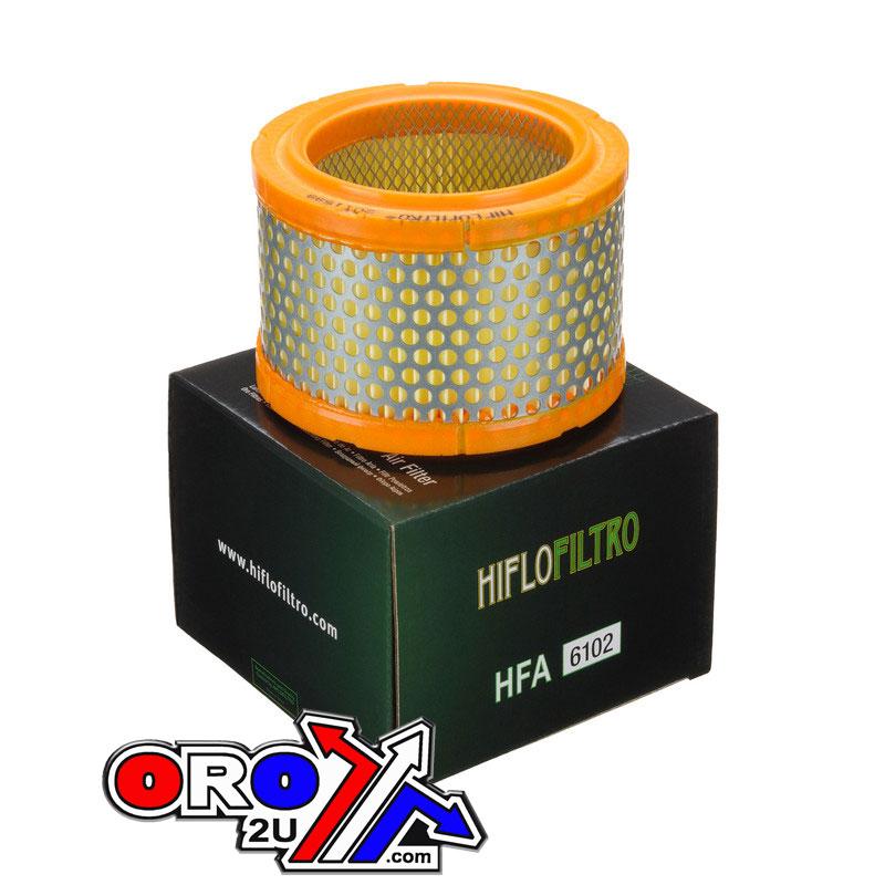 AIR FILTER HIFLO HFA6102, Aprilia 8102715