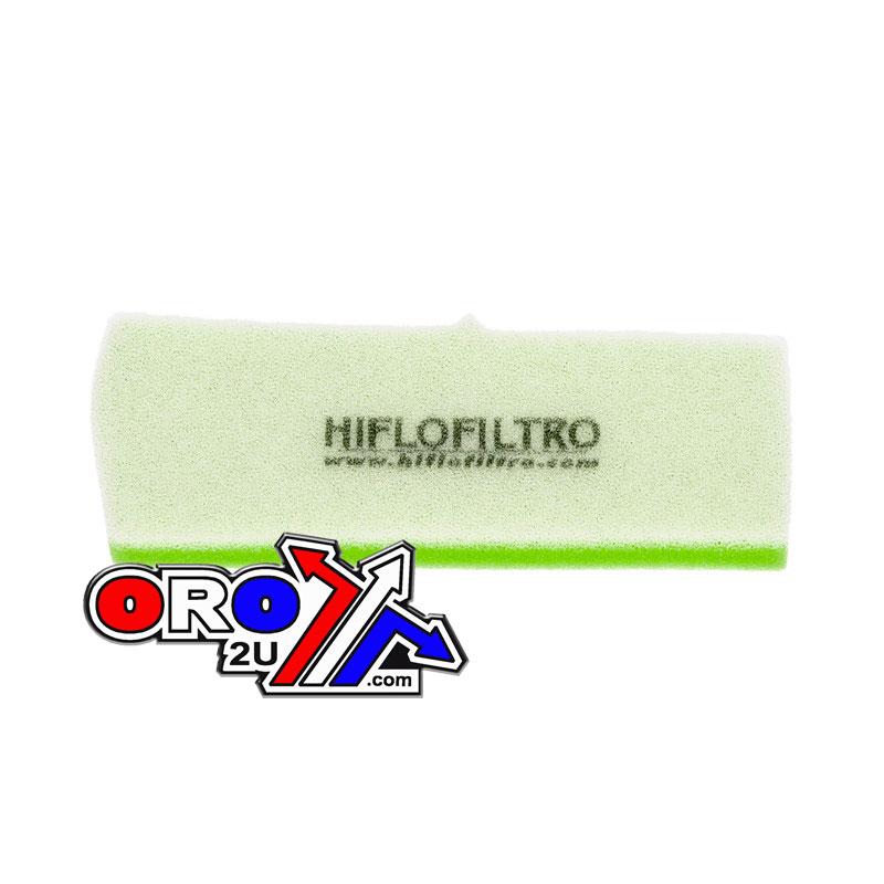 AIR FILTER HIFLO HFA6108DS, Aprilia AP8201583