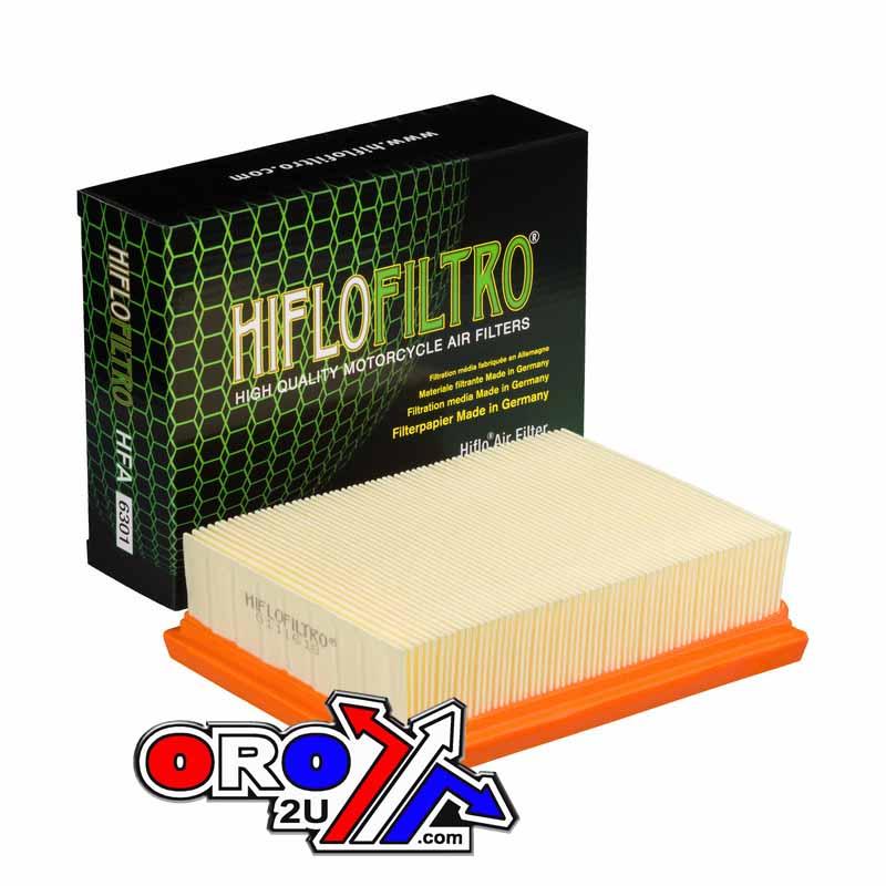 AIR FILTER HIFLO HFA6301, KTM 60306015000
