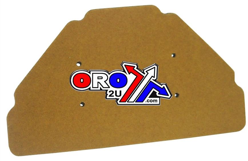 AIR FILTER HIFLO HFA2603 KAWA, 11013-1240, KAWASAKI