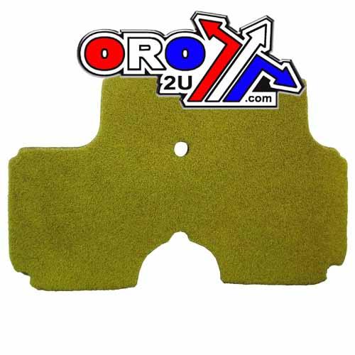 AIR FILTER HIFLO HFA2606 KAWA, 11029-0008, KAWASAKI