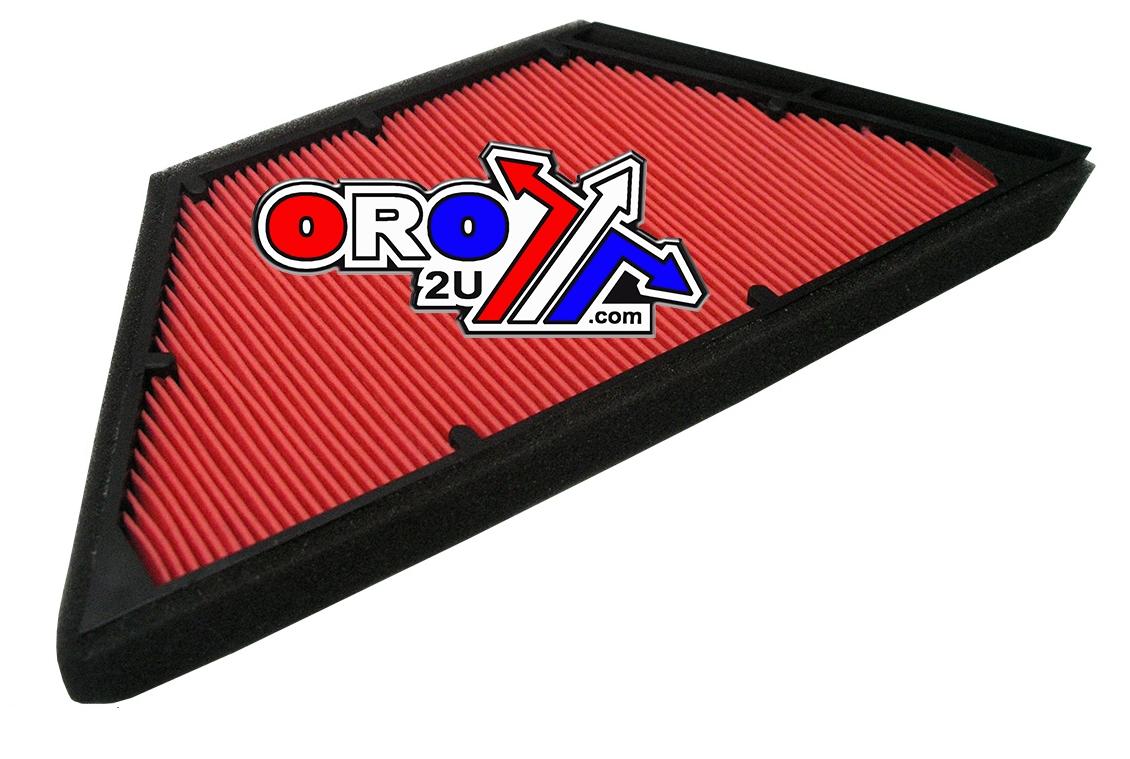 AIR FILTER HIFLO HFA2916 KAWA, 11013-0014