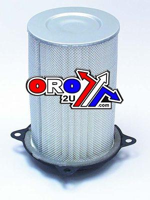 AIR FILTER HIFLO HFA3501 SUZ, 13780-01D50 SUZUKI