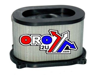 AIR FILTER HIFLO HFA3609 SUZ, 13780-20F00, SUZUKI