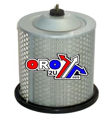AIR FILTER HIFLO HFA3701 SUZ, 13780-27A00, SUZUKI, ROAD