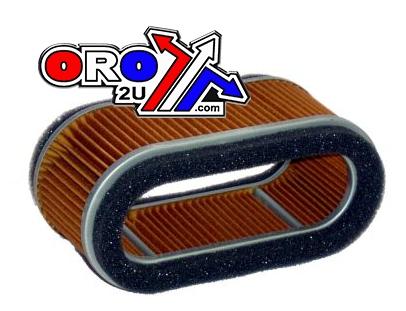 AIR FILTER HIFLO HFA4201 YAM, 1A2-14451-00, ROAD, YAMAHA