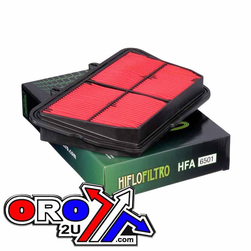 AIR FILTER HIFLO HFA6501 TRIUM, Triumph T2200557