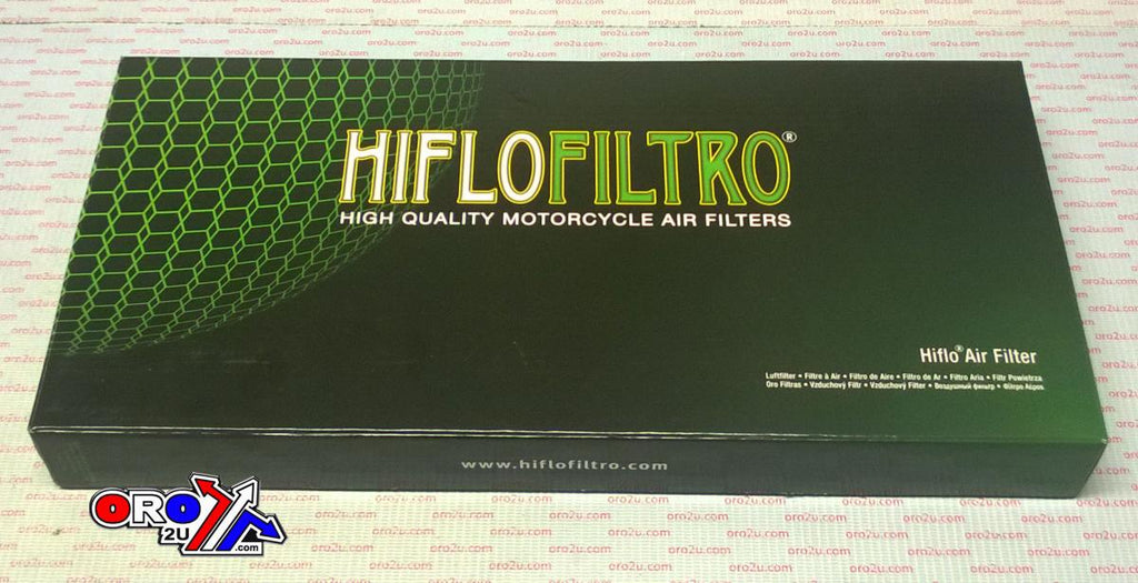 AIR FILTER YAM GPD125 N-MAX, HIFLO HFA4111 2DP-E4451-00-00