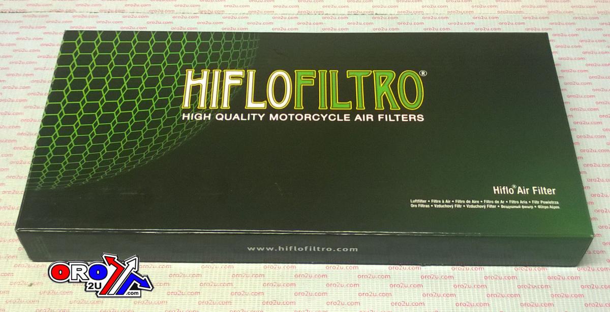 AIR FILTER YAM GPD125 N-MAX, HIFLO HFA4111 2DP-E4451-00-00