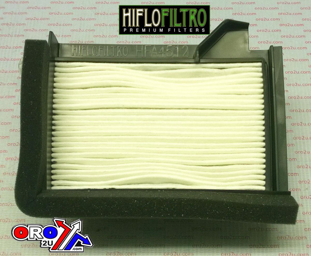 AIR FILTER YAM XP530 Tmax, HIFLO HFA4512 BC3-15407-00-00