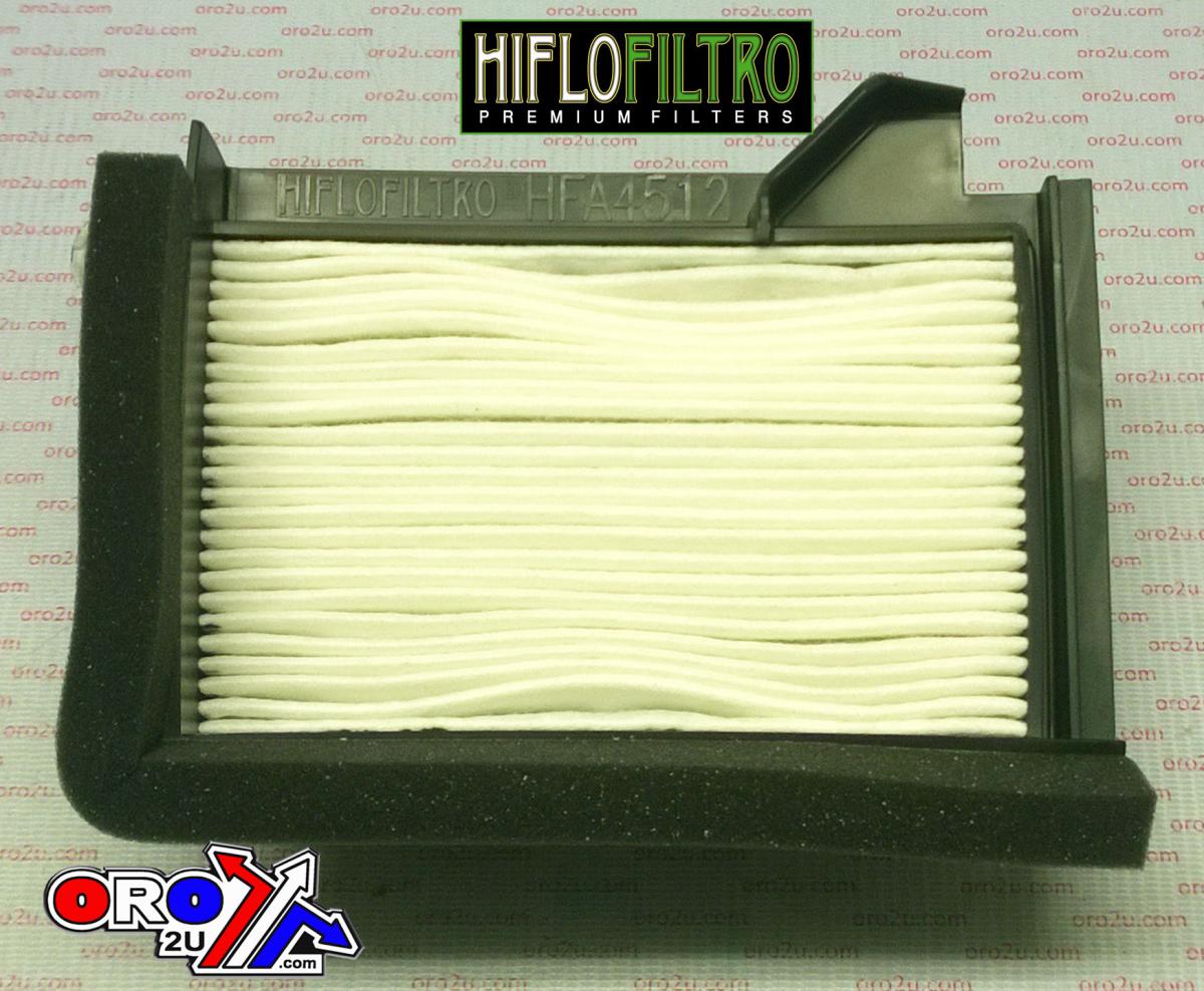 AIR FILTER YAM XP530 Tmax, HIFLO HFA4512 BC3-15407-00-00