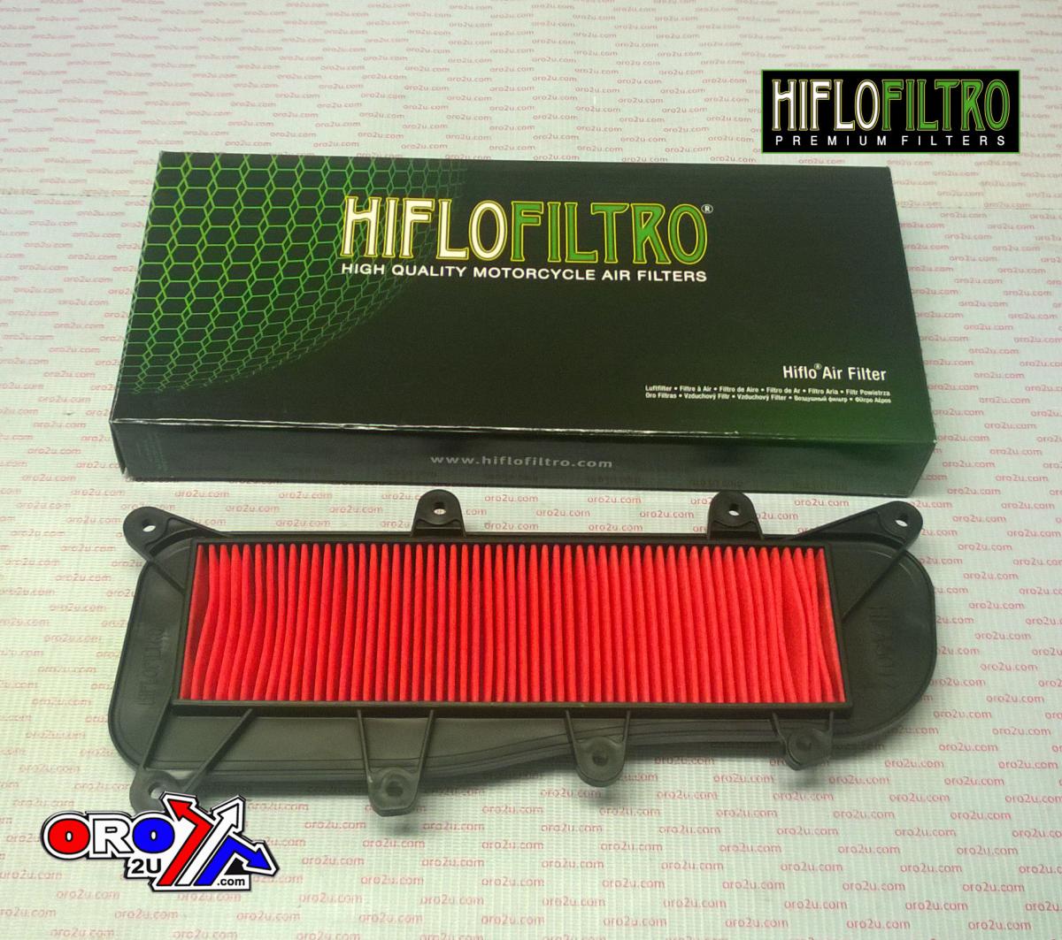 AIR FILTER KYMCO People GT, HIFLO HFA5012 17211-LGE5-E00