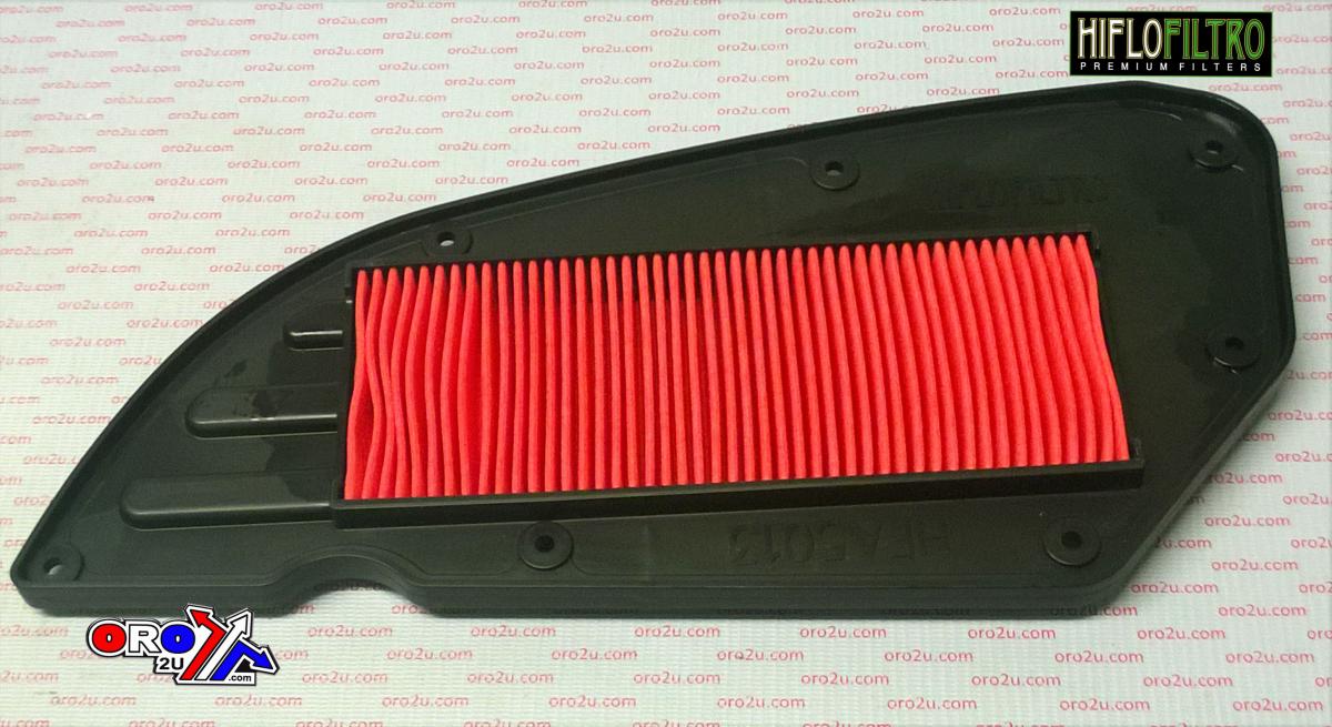 AIR FILTER KYMCO 300/350 Down, HIFLO HFA5013 17211-LEA7-E00