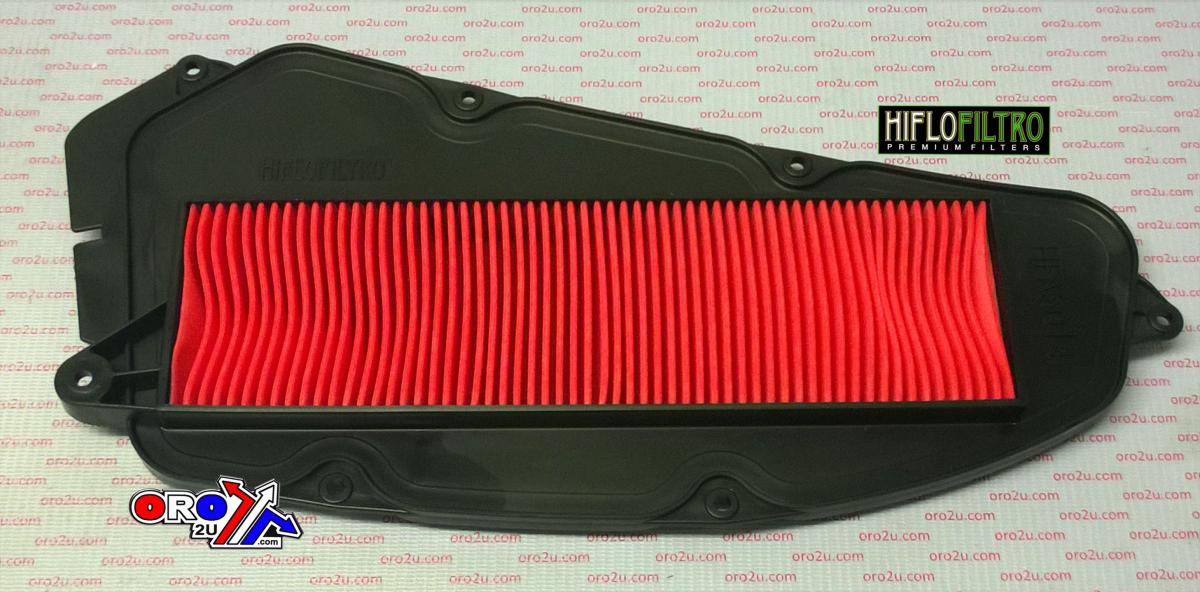 AIR FILTER KYMCO 400 Xciting, HIFLO HFA5014 17211-LKF5-E00