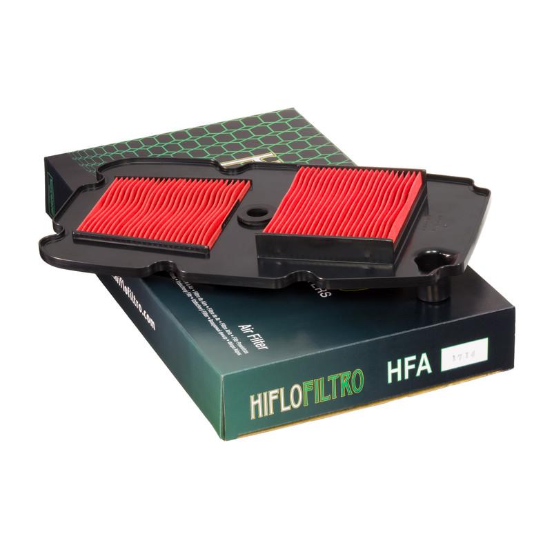 AIR FILTER HON XL700 Transalp, HIFLO HFA1714 17210-MFF-D00