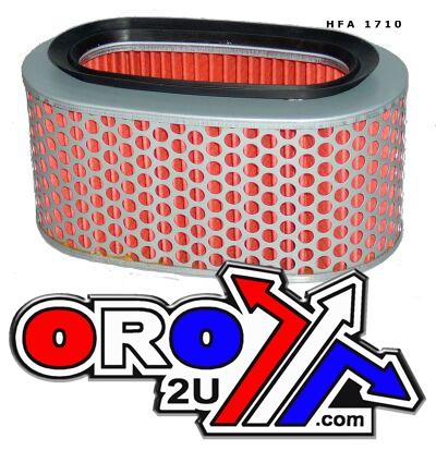 AIR FILTER HIFLO HFA1710 VT, 17213-MBA-000, VT750HONDA