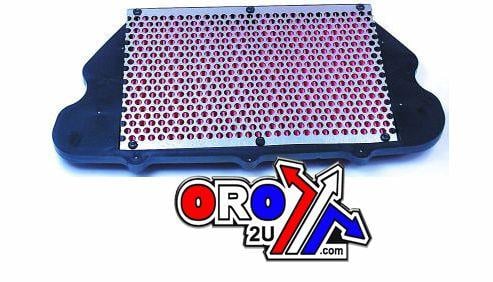 AIR FILTER HIFLO HFA1910 CBR1, 17210-MAT-000 CBR1000 96-97, HONDA