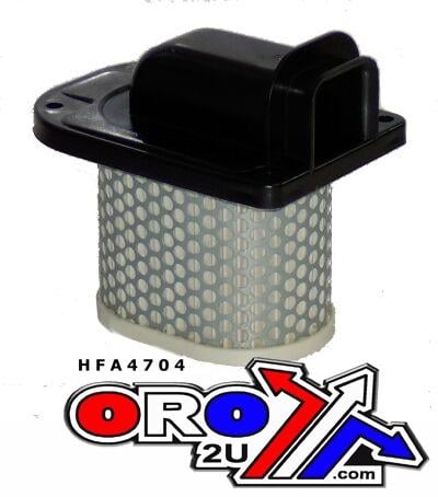 AIR FILTER HIFLO HFA4704 XTZ, 3LD-14451-00, XTZ750 89-95, YAMAHA