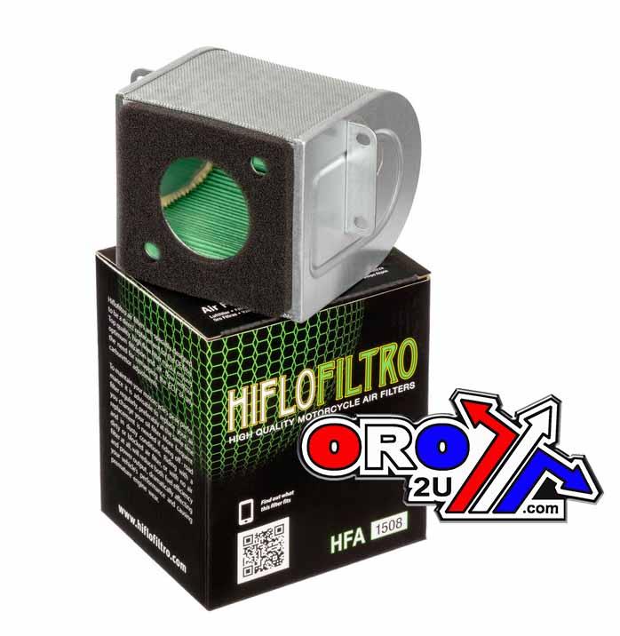 AIR FILTER HIFLO HFA1508 HONDA, Honda 17211-MGZ-D00