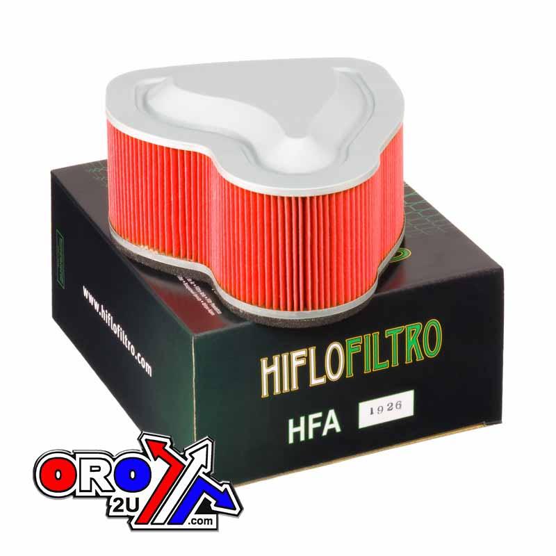 AIR FILTER HIFLO HFA1926 VTX, Honda 17213-MCH-000