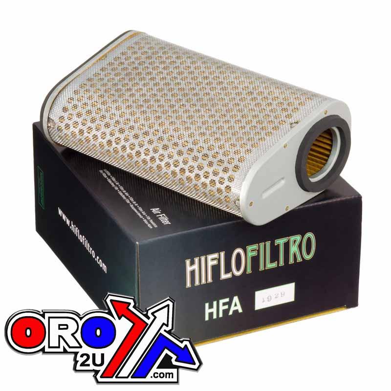 AIR FILTER HIFLO HFA1929 CBF1, Honda 17210-MFN-D02