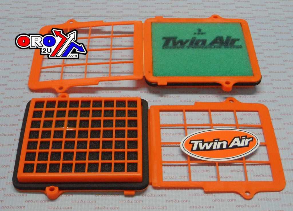 AIR FILTER KIT CRF1000L 16-18, TWINAIR 150607P HONDA ROAD, AFRICAN TWIN 17210-MJP-G50