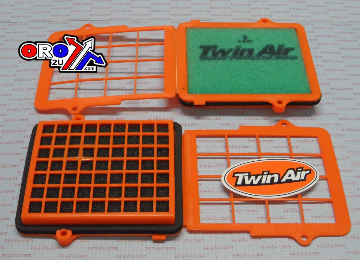 AIR FILTER KIT CRF1000L 16-18, TWINAIR 150607P HONDA ROAD, AFRICAN TWIN 17210-MJP-G50