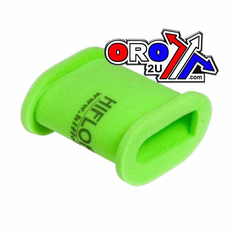 AIR FILTER HIFLO HFA2202 ZX600, KAWASAKI 11013-1154 KLE500