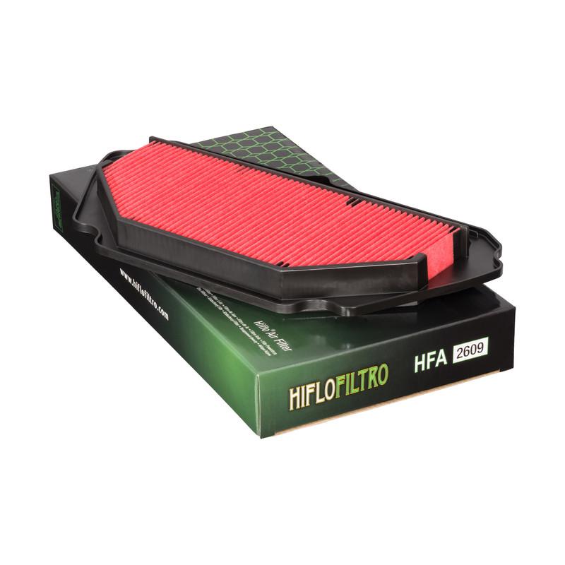 AIR FILTER HIFLO HFA2609 ZX6, KAWASAKI 11013-0036 ZX636 600