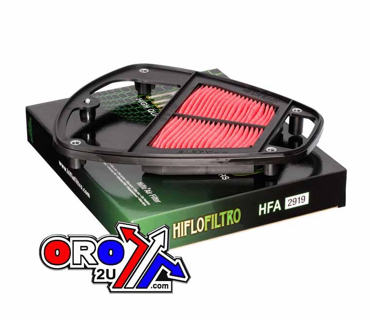 AIR FILTER HIFLO HFA2919 VN900, KAWASAKI 11013-0015