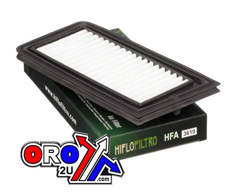 AIR FILTER HIFLO HFA3620 GSX-R, Suzuki 13780-14J00