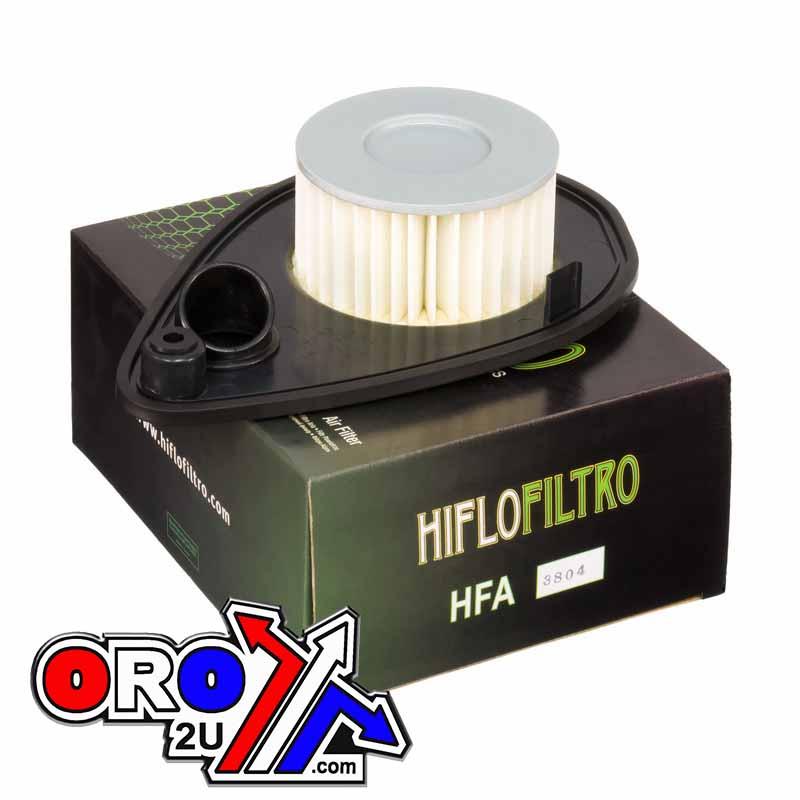 AIR FILTER HIFLO HFA3804 SUZ, Suzuki 13780-39G00