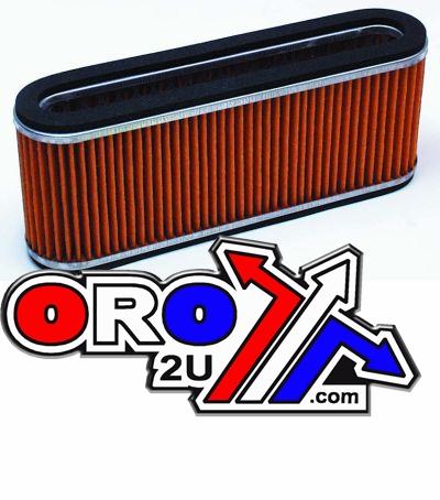 AIR FILTER HIFLO HFA4701 XS850, 4E2-14451-00-00, XS850 80-81, YAMAHA