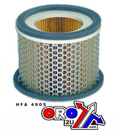 AIR FILTER HIFLO HFA4905 SZR, 4SU-E4451-00-00, SZR66096-98, YAMAHA