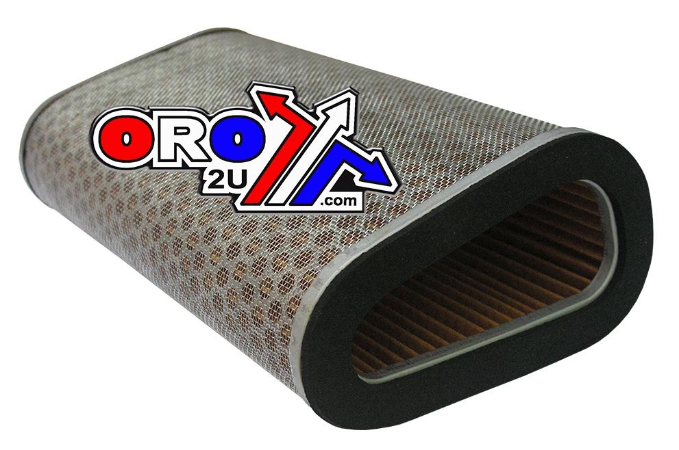 AIR FILTER HIFLO HFA1618 HONDA, 17210-MFG-D00/17210-MFG-D01