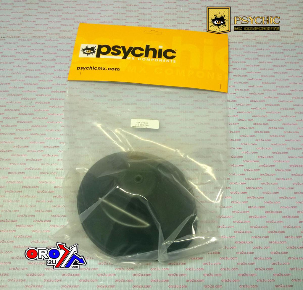 AIR BOX COVER 89-12 YZ, YZF, PSYCHIC MX-07143 YAMAHA