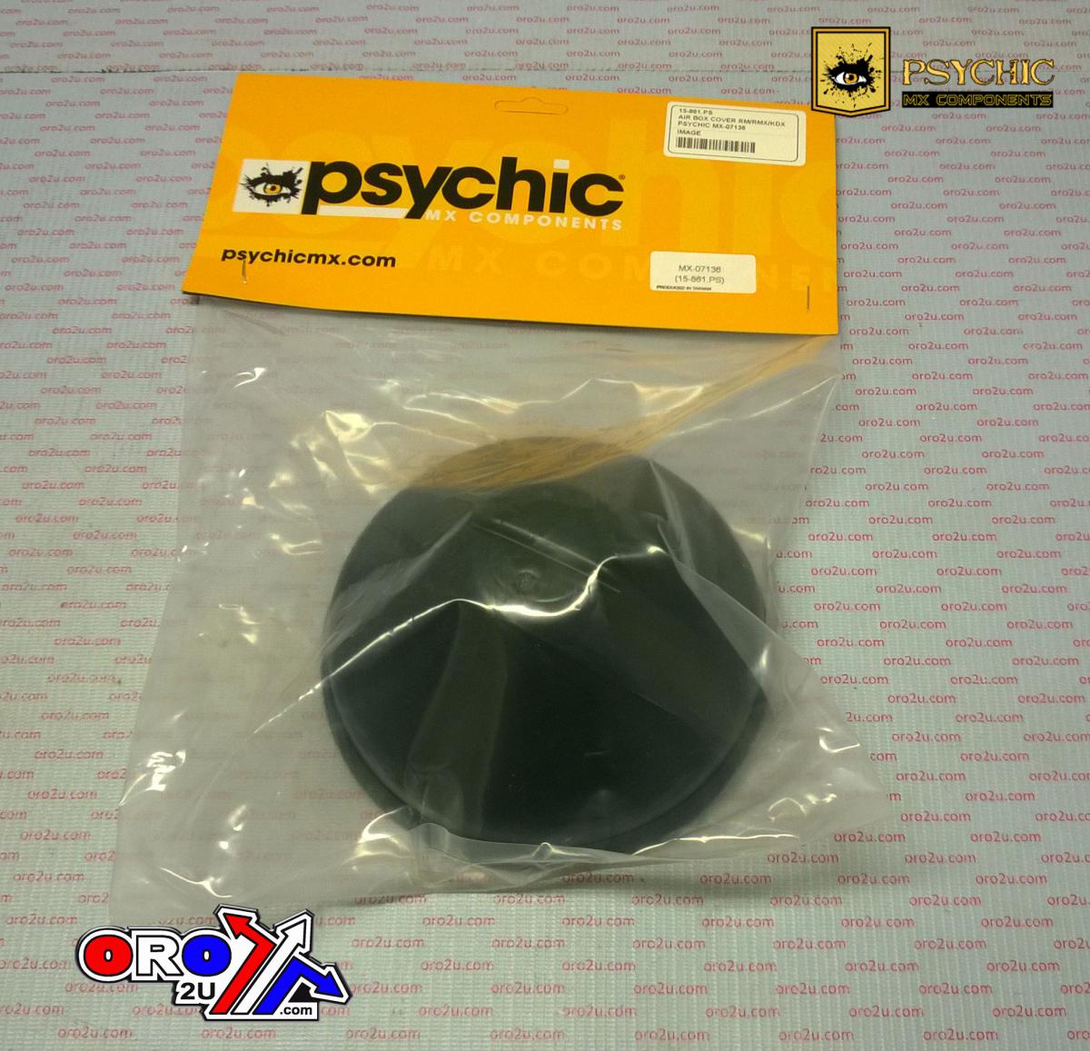 AIR BOX COVER RM/RMX/KDX, PSYCHIC MX-07136