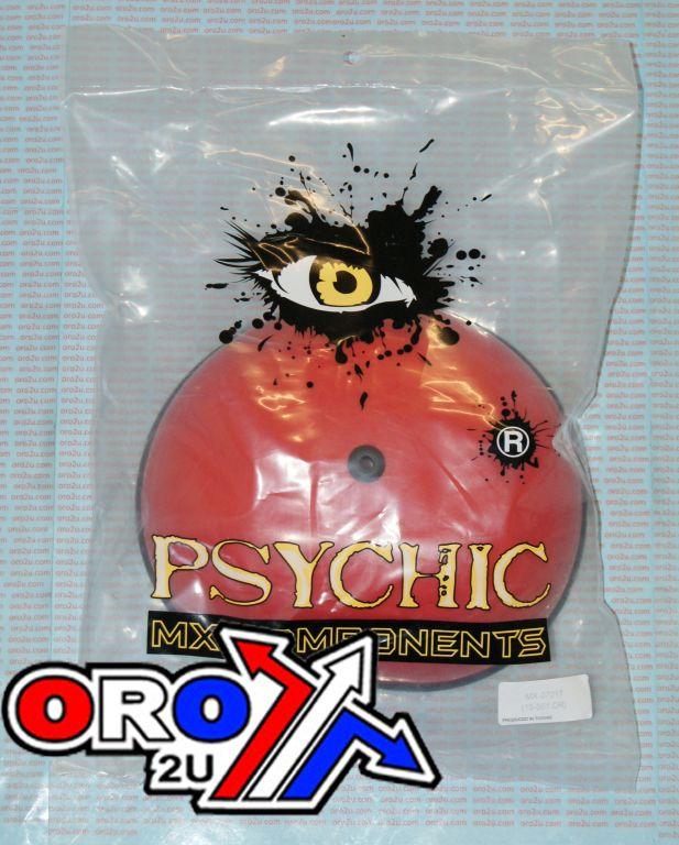 AIR BOX COVER 09-12 CRF250 450, PSYCHIC MX-07017