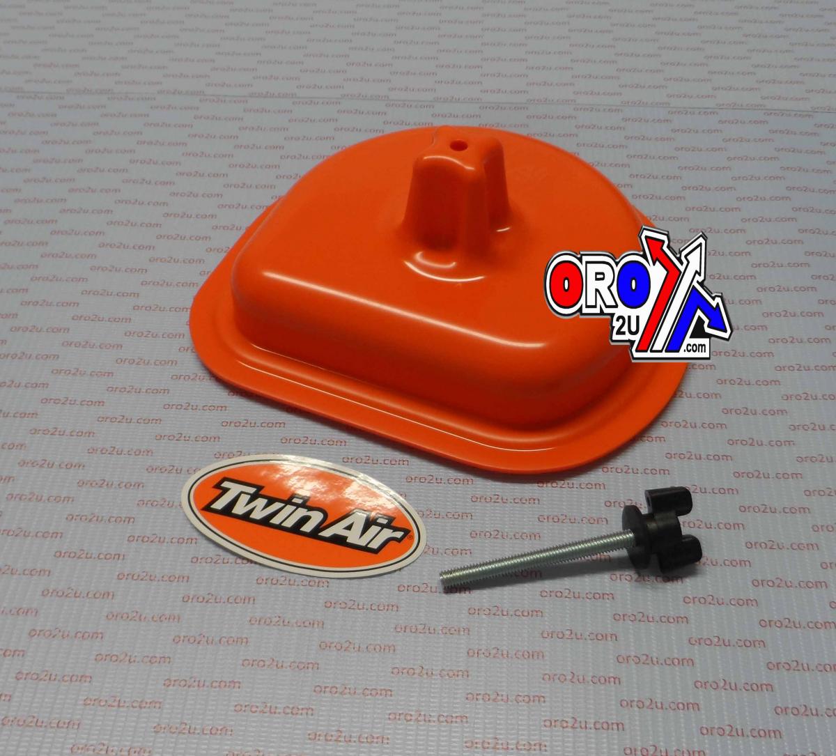 AIR BOX COVER SHERCO, TWINAIR 160105