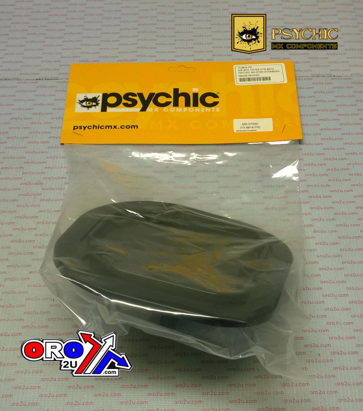 AIR BOX COVER KTM BETA, PSYCHIC MX-07020 HUSABERG