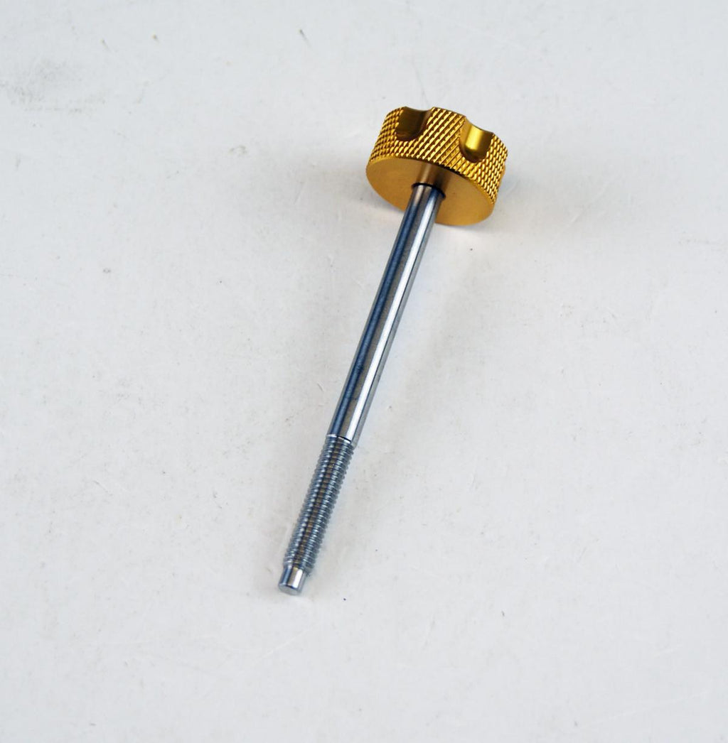 AIR FILTER BOLT CNC BILLET MX-07009GL