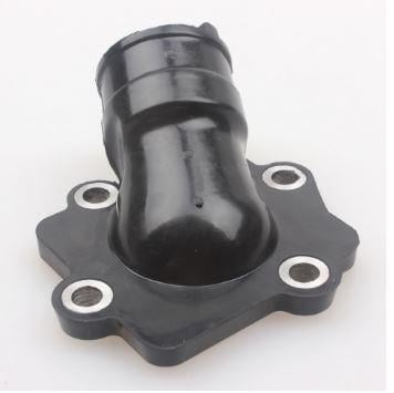 FLANGE INTAKE POLARIS 90 manifold 0450065, Intake Manifold 2-stroke Jog 90 Polaris 90cc Predator Scrambler Sportsman