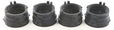 FLANGE INTAKE 16211-MBG-000, Carburetor Rubber VFR800Fi PK4, K&L 11-4633 HONDA ROAD